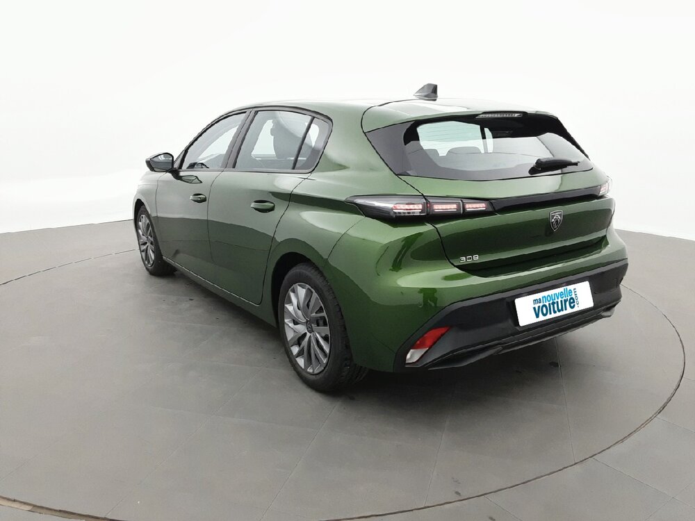Occasion PEUGEOT 308 308 PureTech 110ch S&S BVM6