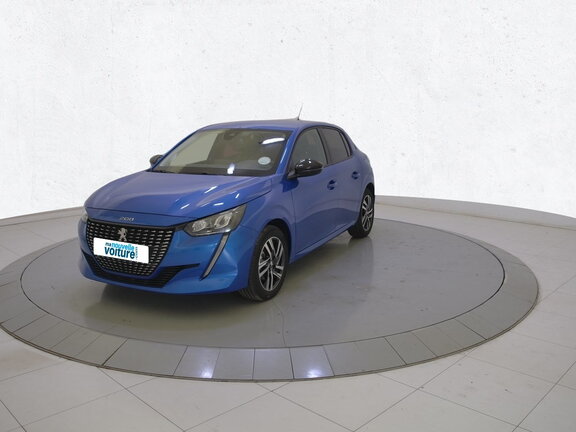 Occasion PEUGEOT 208 208 BlueHDi 100 S&S BVM6 - Allure