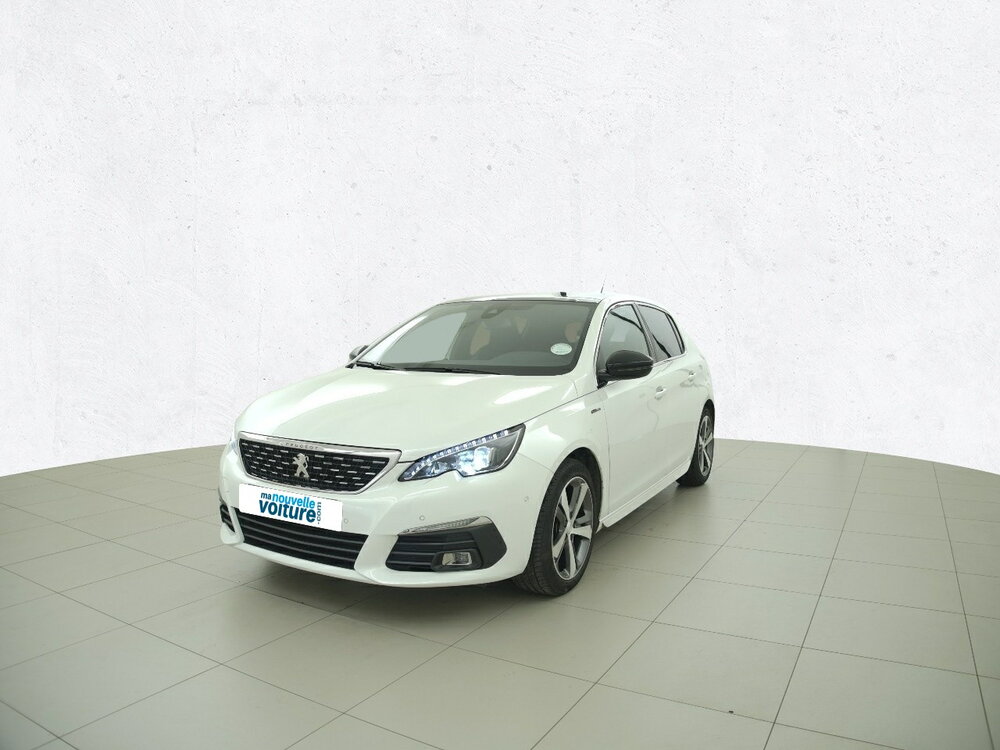 Occasion PEUGEOT 308 308 BlueHDi 130ch S&S EAT8 - GT Line
