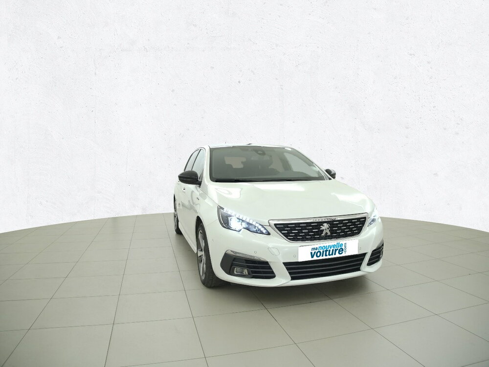 Occasion PEUGEOT 308 308 BlueHDi 130ch S&S EAT8 - GT Line
