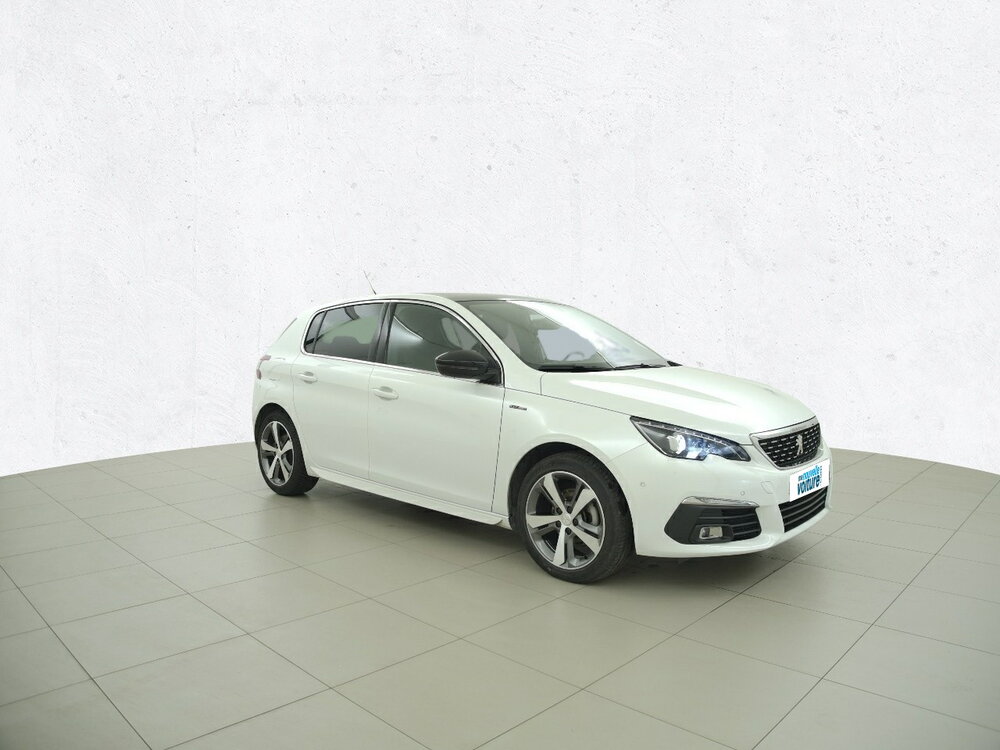 Occasion PEUGEOT 308 308 BlueHDi 130ch S&S EAT8 - GT Line
