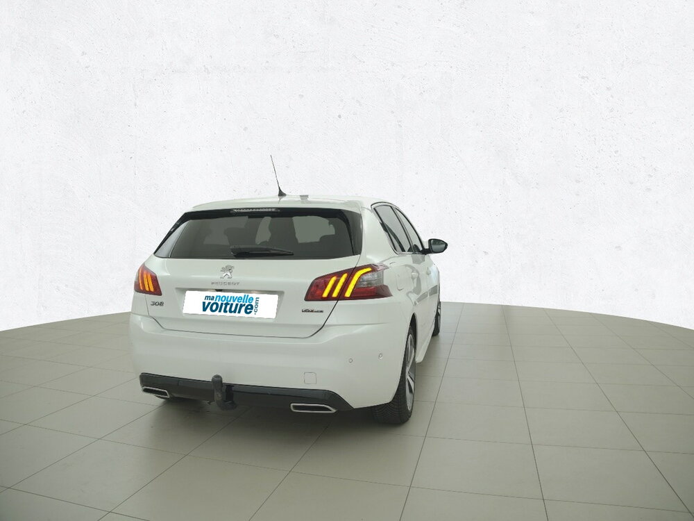 Occasion PEUGEOT 308 308 BlueHDi 130ch S&S EAT8 - GT Line