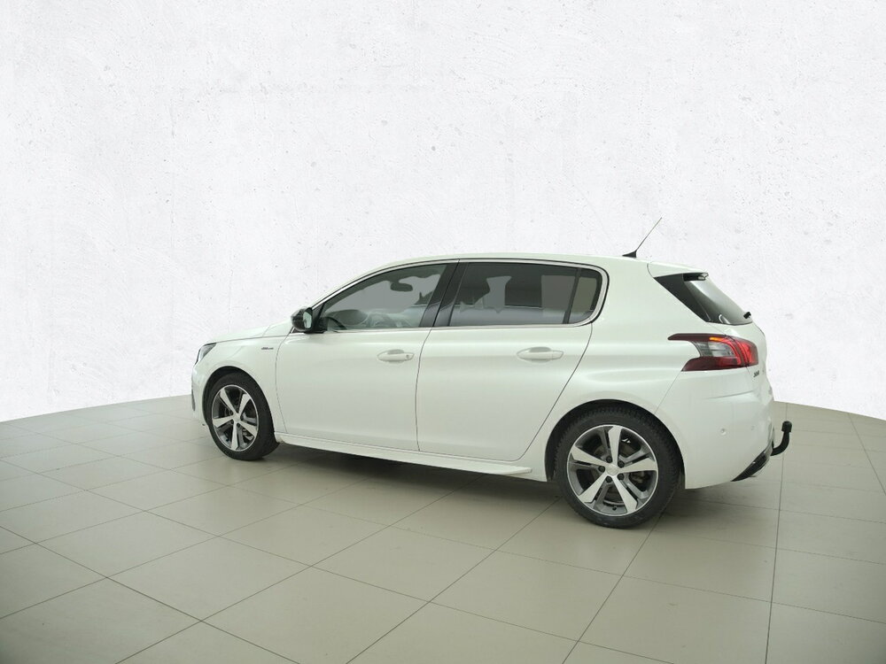 Occasion PEUGEOT 308 308 BlueHDi 130ch S&S EAT8 - GT Line