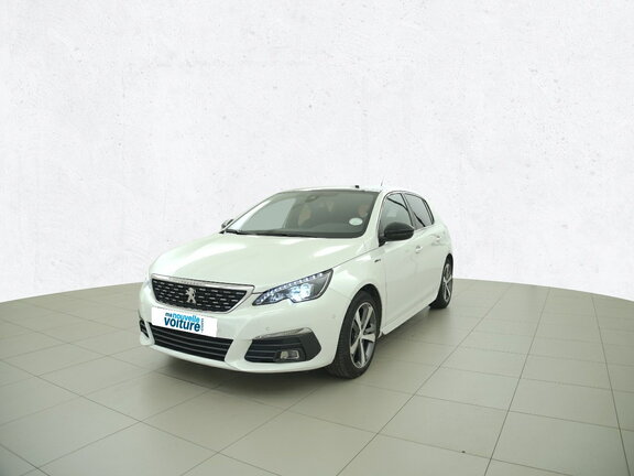 Occasion PEUGEOT 308 308 BlueHDi 130ch S&S EAT8 - GT Line