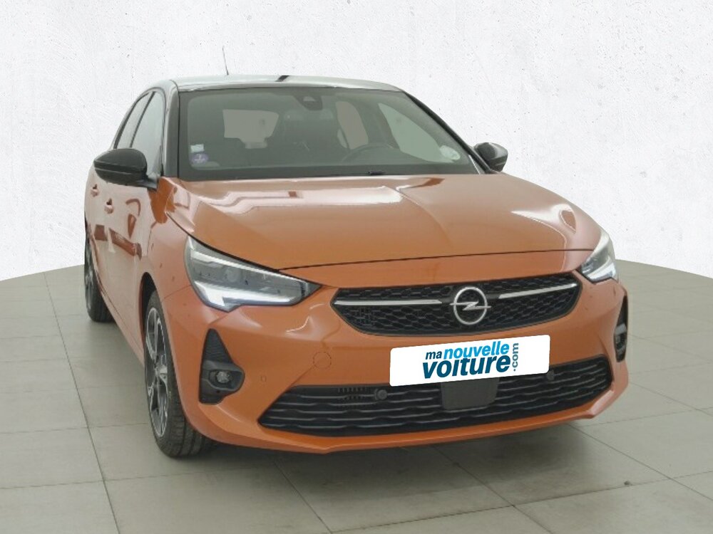 Occasion OPEL Corsa Corsa 1.2 Turbo 130 ch BVA8 - Ultimate