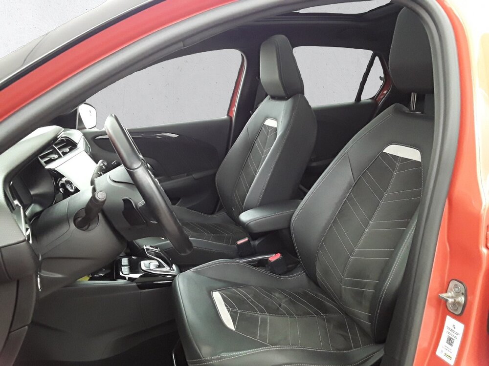 Occasion OPEL Corsa Corsa 1.2 Turbo 130 ch BVA8 - Ultimate