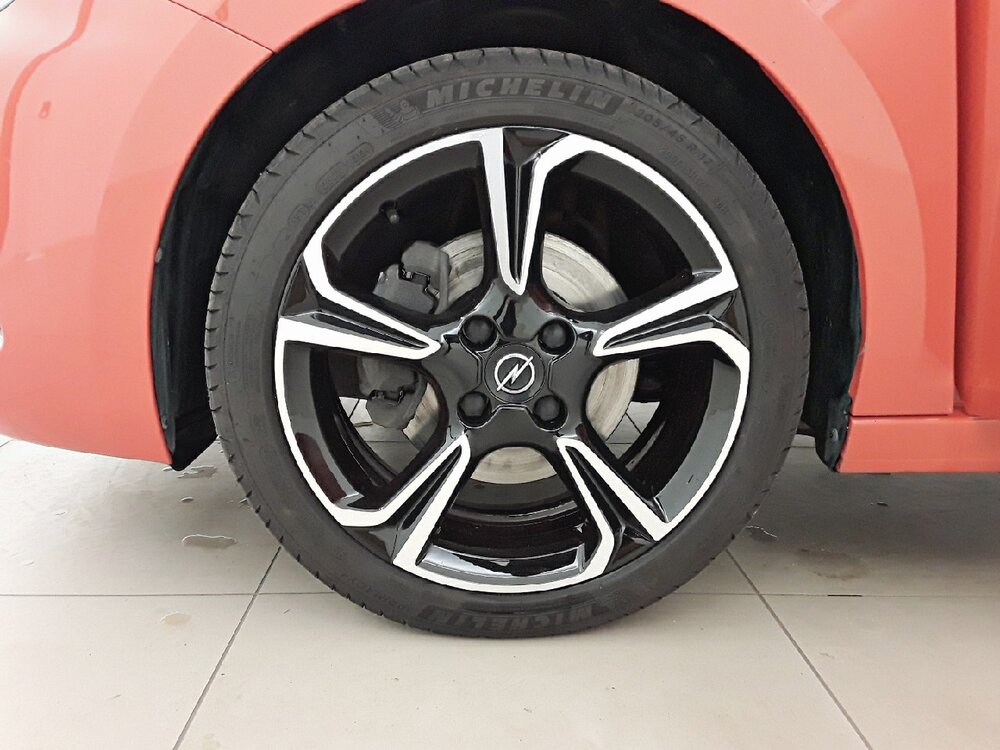 Occasion OPEL Corsa Corsa 1.2 Turbo 130 ch BVA8 - Ultimate