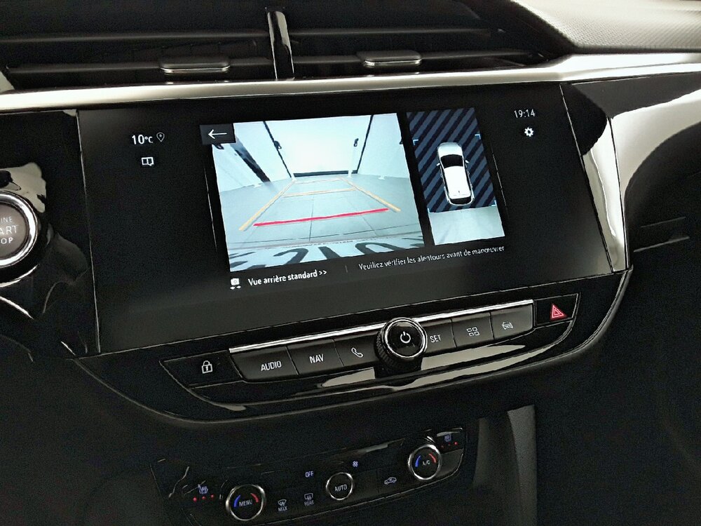 Occasion OPEL Corsa Corsa 1.2 Turbo 130 ch BVA8 - Ultimate