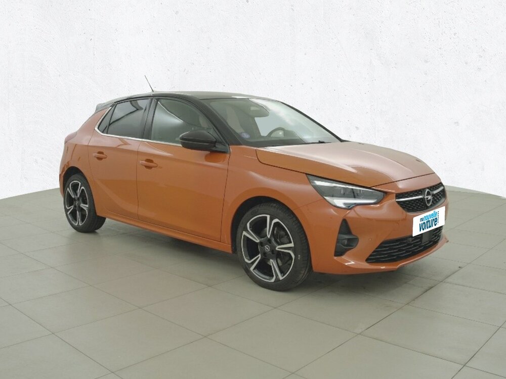 Occasion OPEL Corsa Corsa 1.2 Turbo 130 ch BVA8 - Ultimate