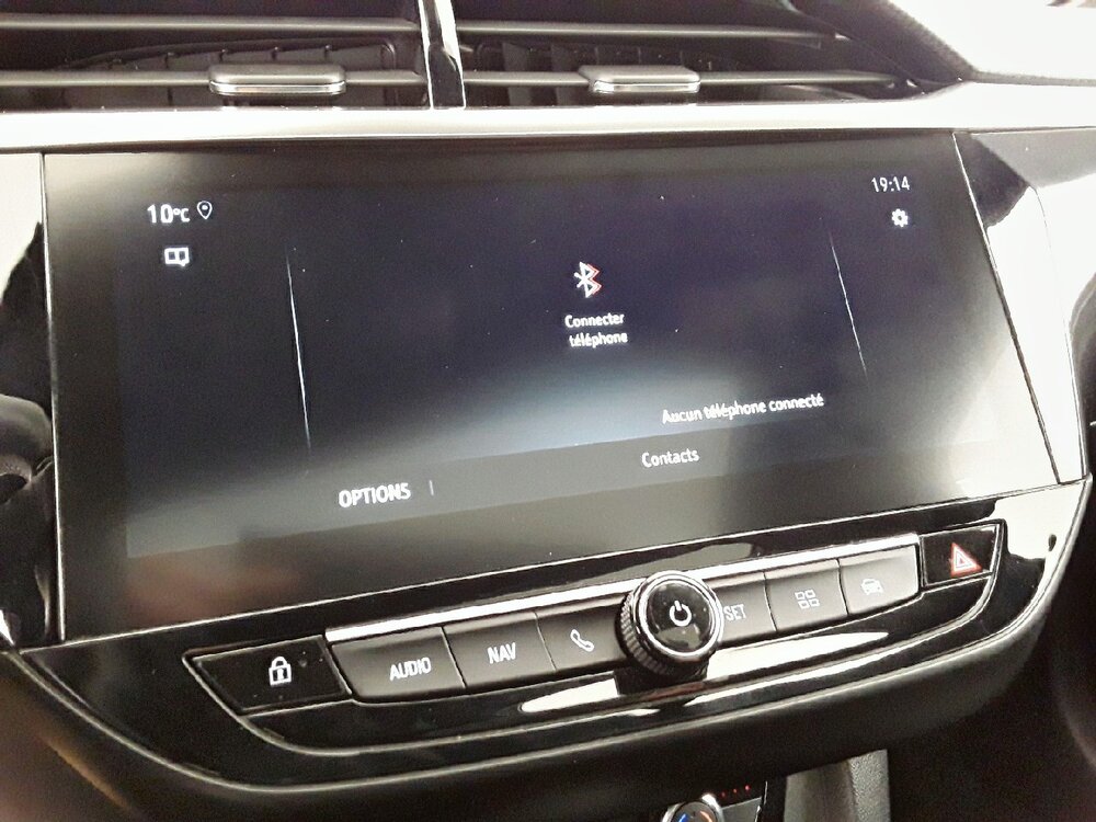 Occasion OPEL Corsa Corsa 1.2 Turbo 130 ch BVA8 - Ultimate