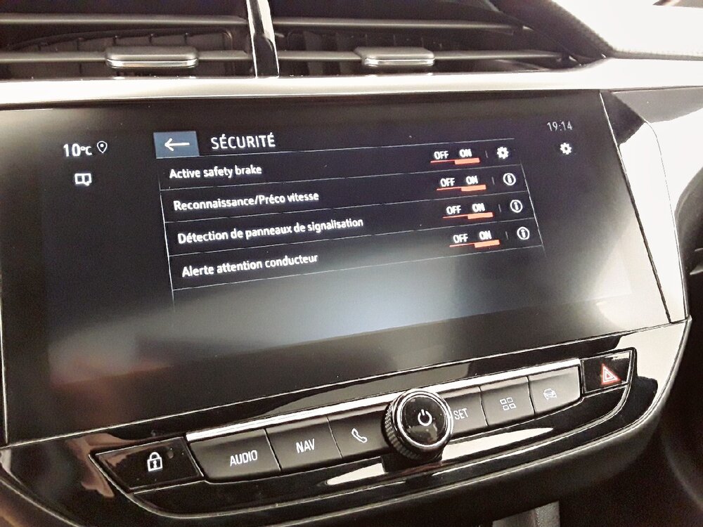 Occasion OPEL Corsa Corsa 1.2 Turbo 130 ch BVA8 - Ultimate