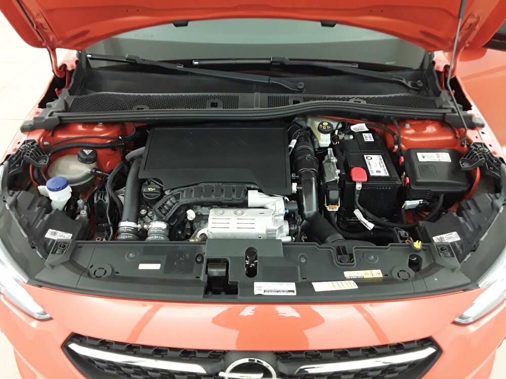 Occasion OPEL Corsa Corsa 1.2 Turbo 130 ch BVA8 - Ultimate