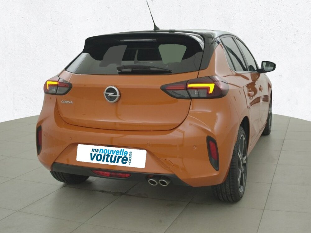Occasion OPEL Corsa Corsa 1.2 Turbo 130 ch BVA8 - Ultimate