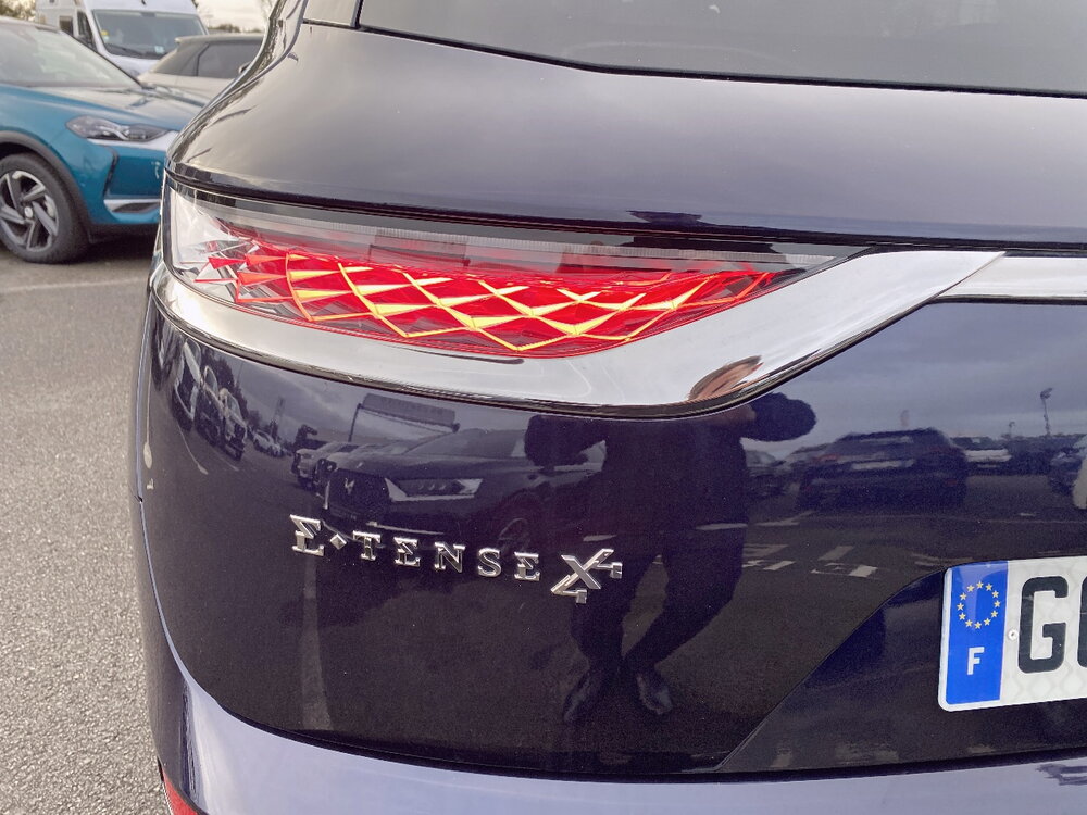 Occasion DS DS 7 Crossback DS7 Crossback Hybride E-Tense 300 EAT8 4x4 - Rivoli