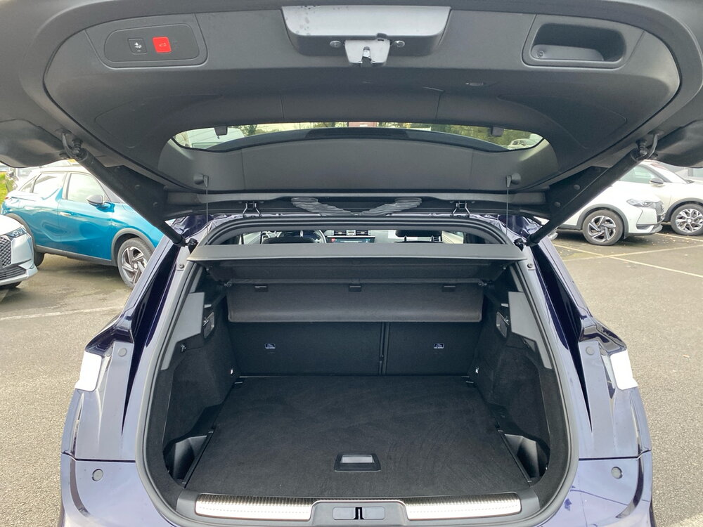 Occasion DS DS 7 Crossback DS7 Crossback Hybride E-Tense 300 EAT8 4x4 - Rivoli