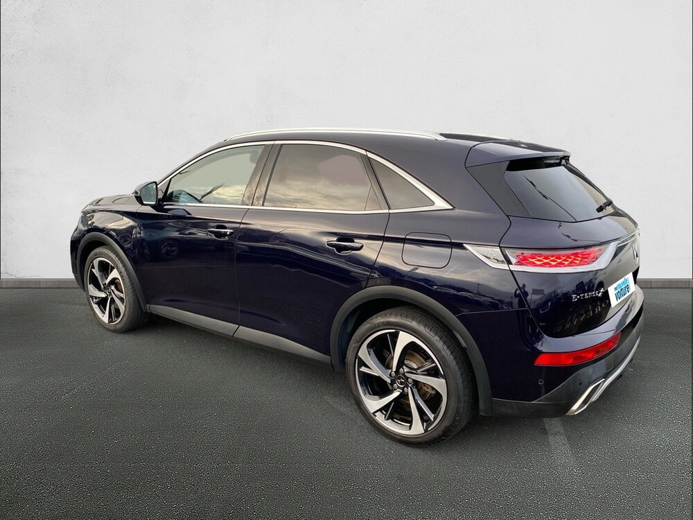Occasion DS DS 7 Crossback DS7 Crossback Hybride E-Tense 300 EAT8 4x4 - Rivoli