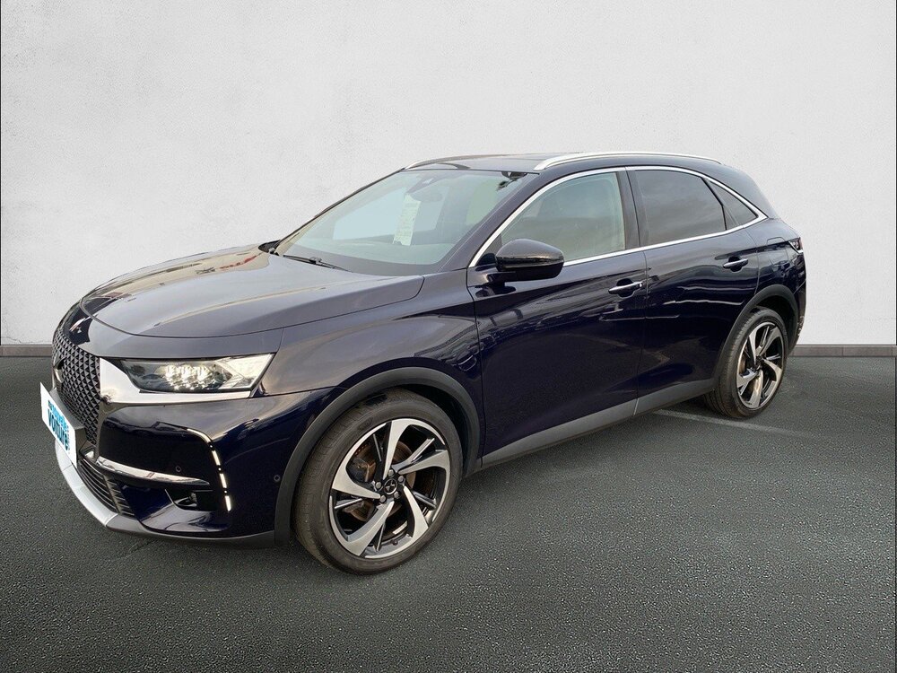 Occasion DS DS 7 Crossback DS7 Crossback Hybride E-Tense 300 EAT8 4x4 - Rivoli