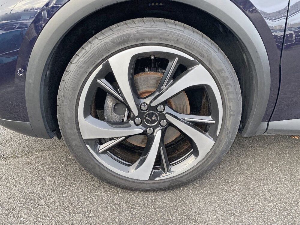 Occasion DS DS 7 Crossback DS7 Crossback Hybride E-Tense 300 EAT8 4x4 - Rivoli