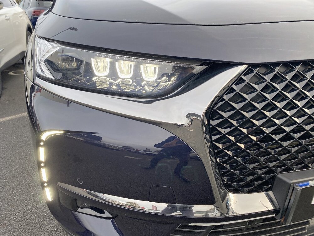 Occasion DS DS 7 Crossback DS7 Crossback Hybride E-Tense 300 EAT8 4x4 - Rivoli