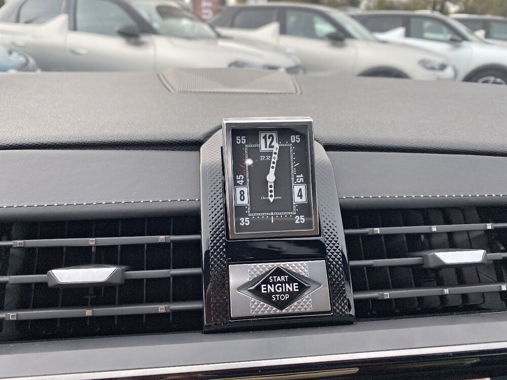 Occasion DS DS 7 Crossback DS7 Crossback Hybride E-Tense 300 EAT8 4x4 - Rivoli