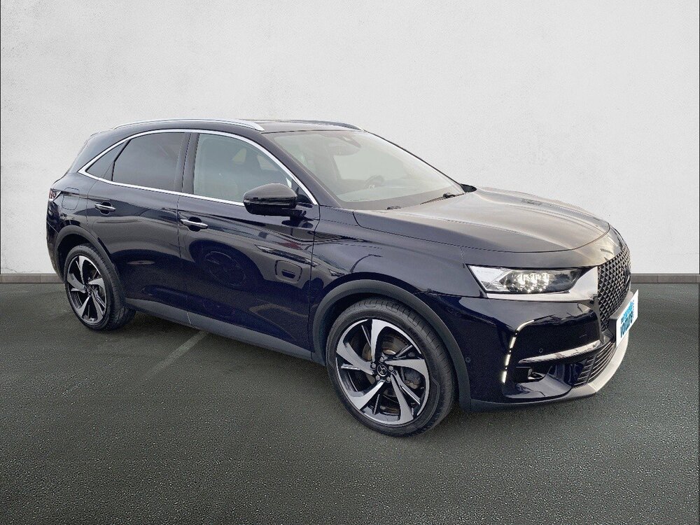 Occasion DS DS 7 Crossback DS7 Crossback Hybride E-Tense 300 EAT8 4x4 - Rivoli