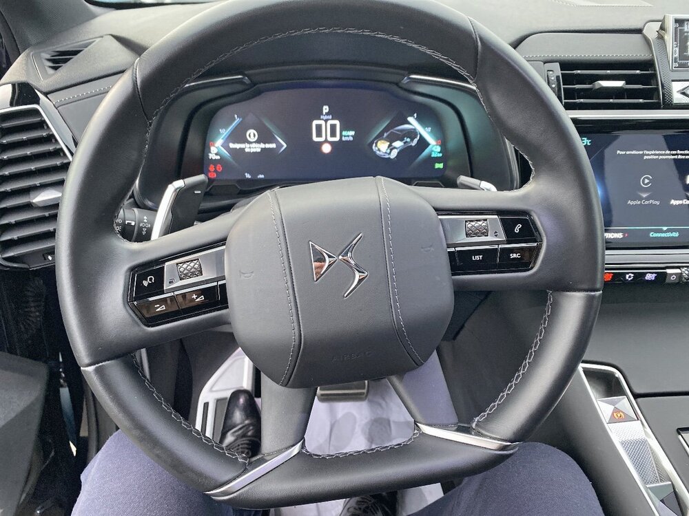 Occasion DS DS 7 Crossback DS7 Crossback Hybride E-Tense 300 EAT8 4x4 - Rivoli