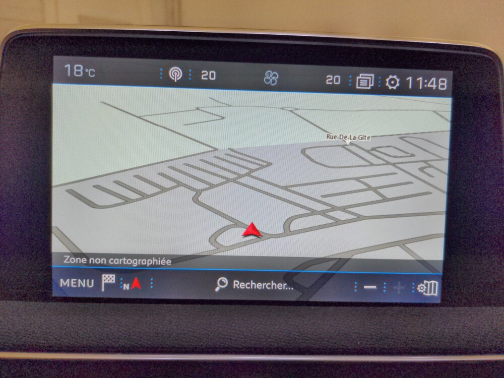 Occasion PEUGEOT 3008 3008 Puretech 130ch S&S EAT8 - Allure