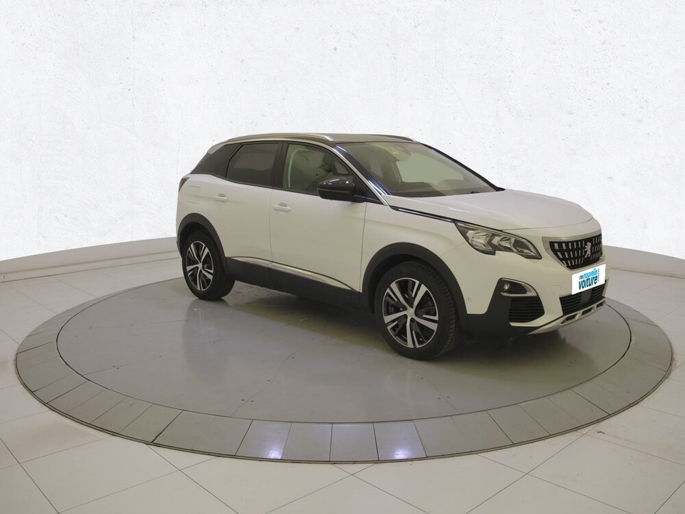 Occasion PEUGEOT 3008 3008 Puretech 130ch S&S EAT8 - Allure