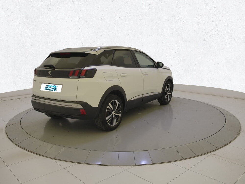 Occasion PEUGEOT 3008 3008 Puretech 130ch S&S EAT8 - Allure