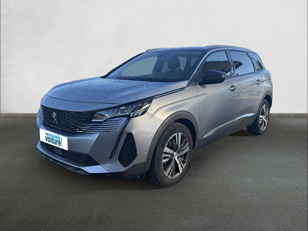 Occasion PEUGEOT 5008 5008 BlueHDi 130ch S&S EAT8 - Allure Pack