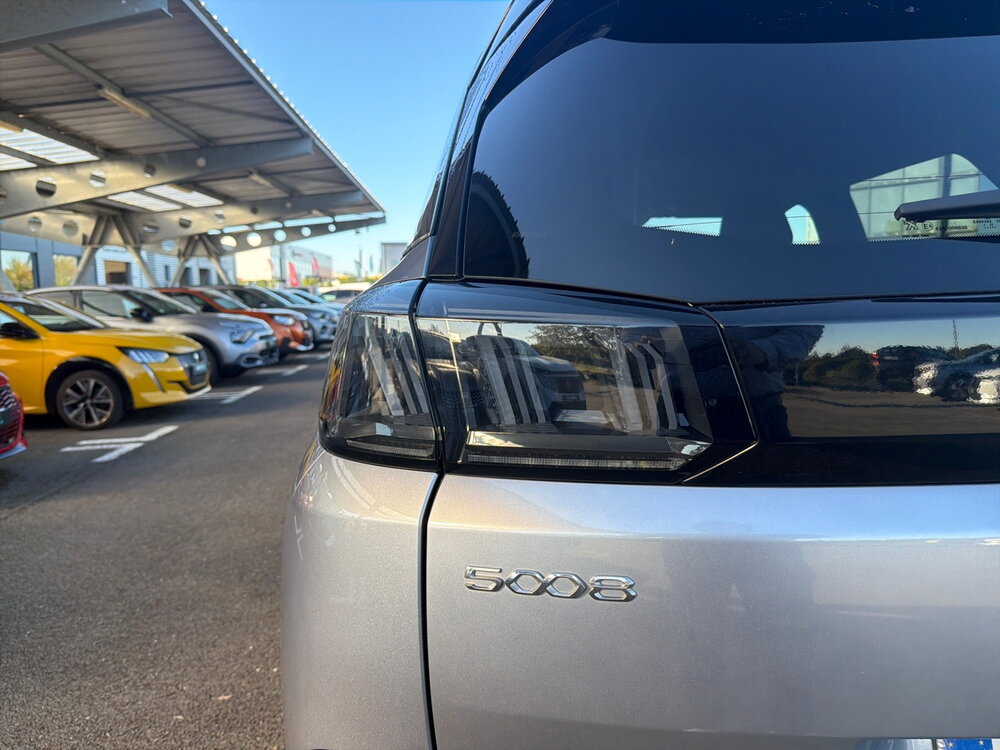 Occasion PEUGEOT 5008 5008 BlueHDi 130ch S&S EAT8 - Allure Pack