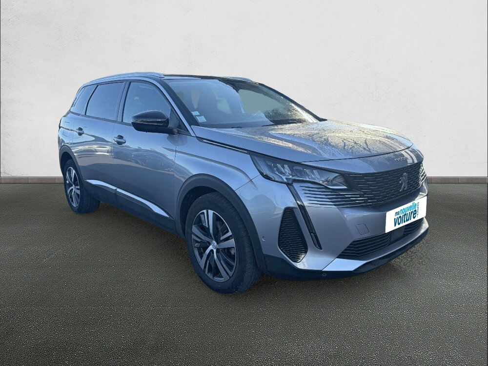 Occasion PEUGEOT 5008 5008 BlueHDi 130ch S&S EAT8 - Allure Pack