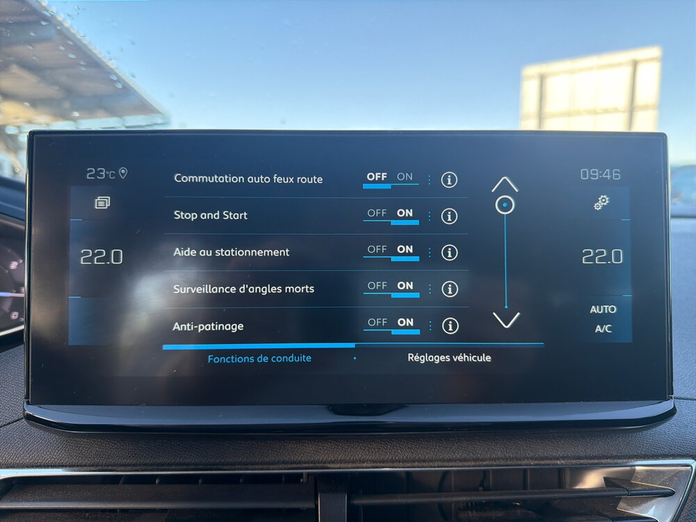 Occasion PEUGEOT 5008 5008 BlueHDi 130ch S&S EAT8 - Allure Pack