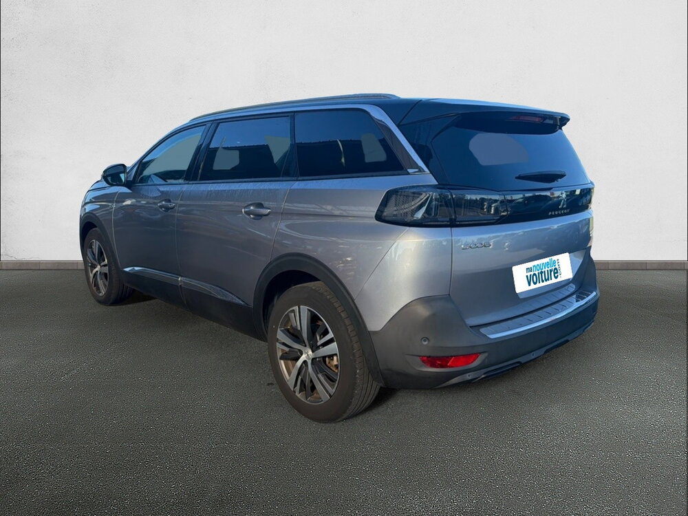 Occasion PEUGEOT 5008 5008 BlueHDi 130ch S&S EAT8 - Allure Pack
