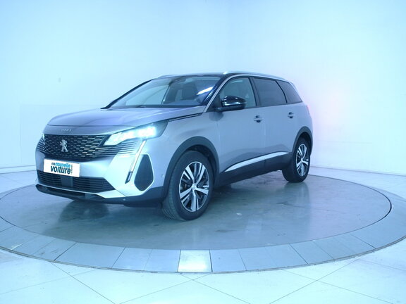 Occasion PEUGEOT 5008 5008 BlueHDi 130ch S&S EAT8 - Allure Pack