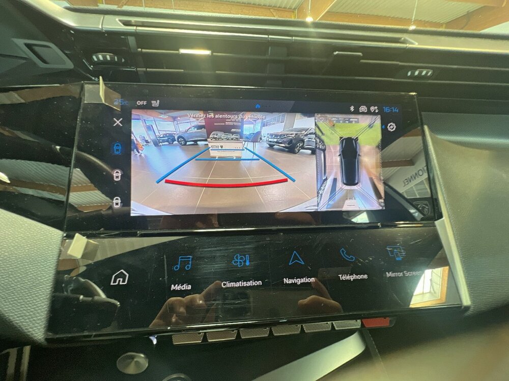 Occasion PEUGEOT 308 308 PHEV 225 e-EAT8 - GT Pack