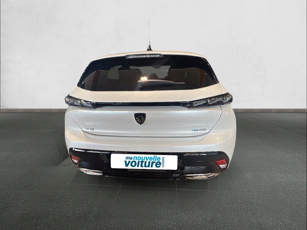 Occasion PEUGEOT 308 308 PHEV 225 e-EAT8 - GT Pack