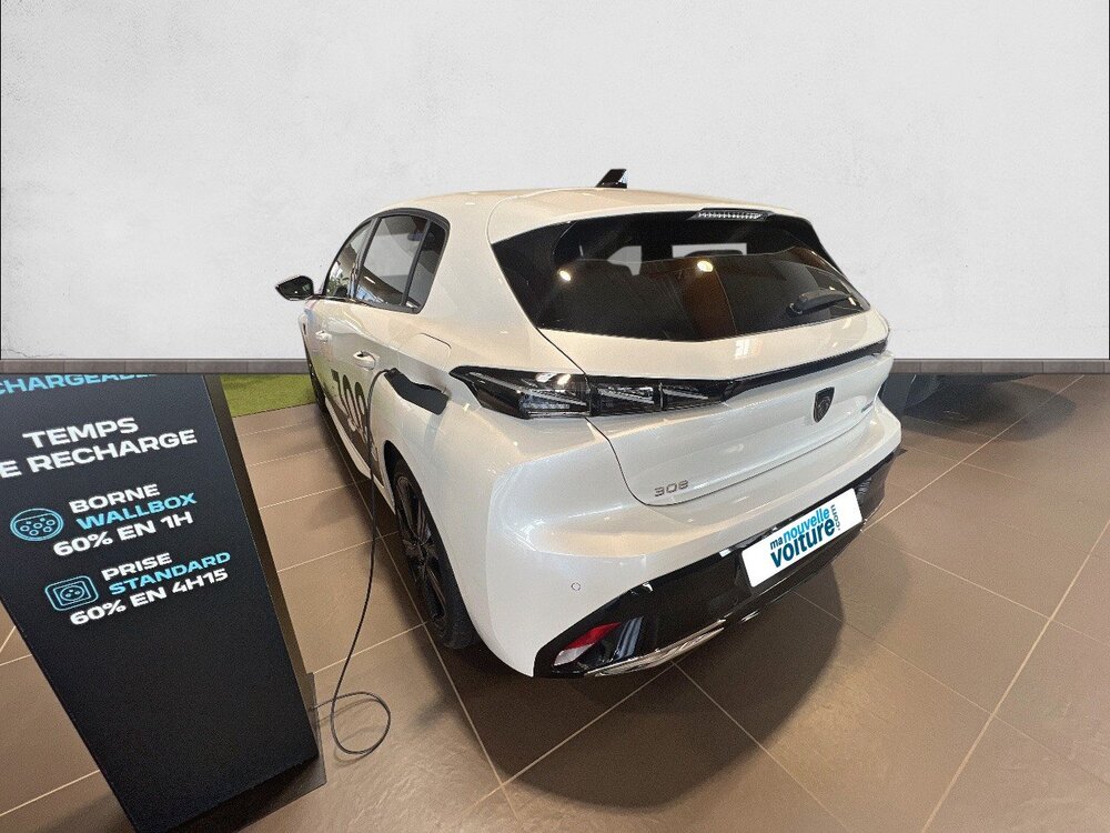 Occasion PEUGEOT 308 308 PHEV 225 e-EAT8 - GT Pack