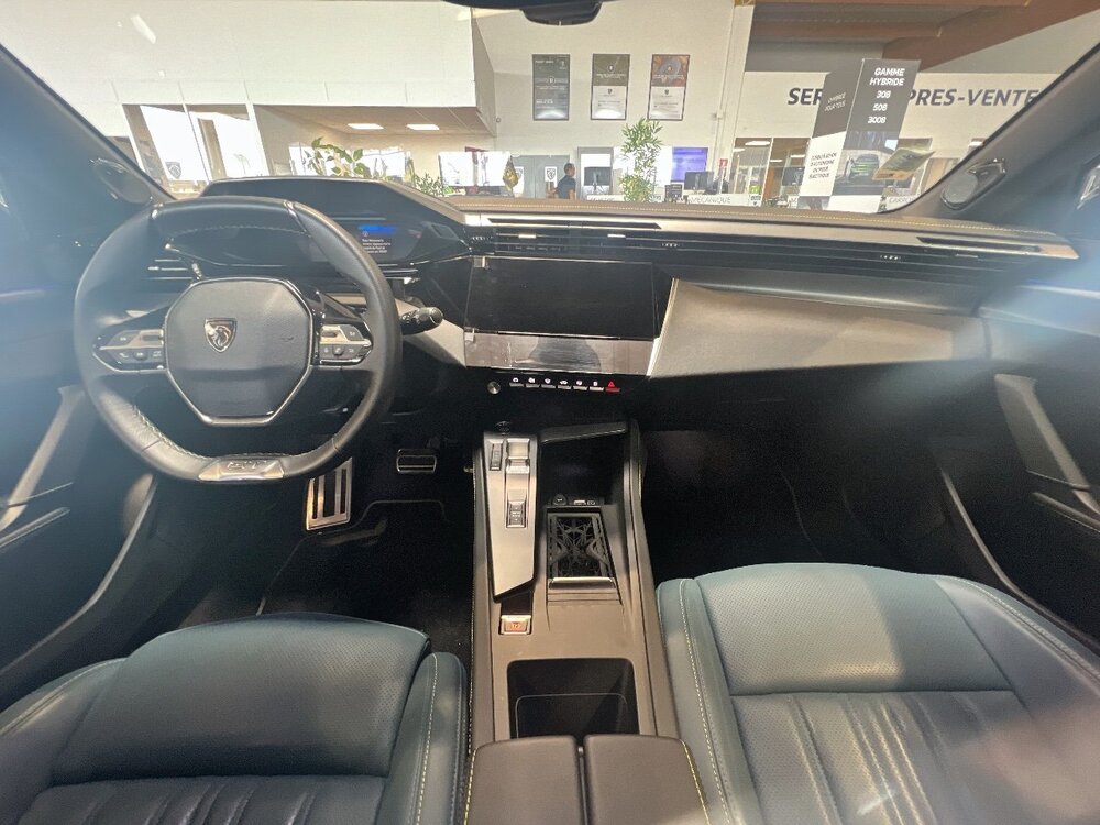 Occasion PEUGEOT 308 308 PHEV 225 e-EAT8 - GT Pack