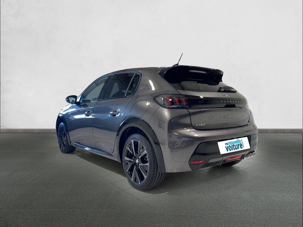 Occasion PEUGEOT 208 208 PureTech 130 S&S EAT8 - GT