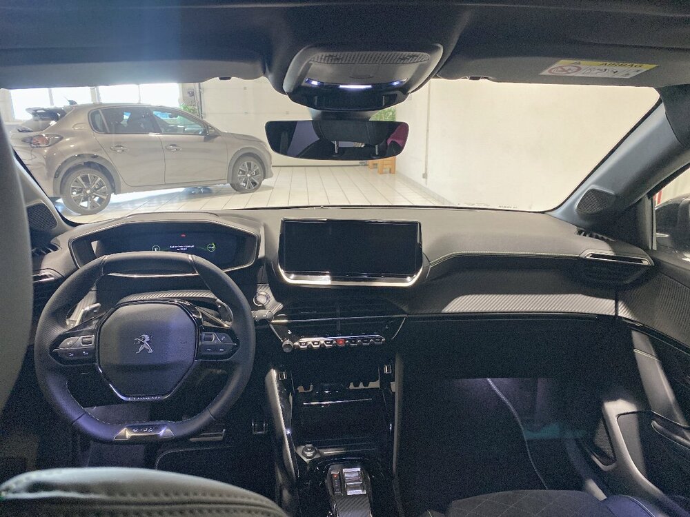 Occasion PEUGEOT 208 208 PureTech 130 S&S EAT8 - GT