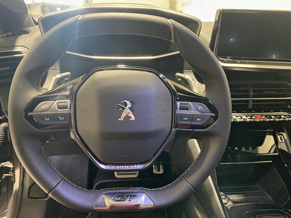 Occasion PEUGEOT 208 208 PureTech 130 S&S EAT8