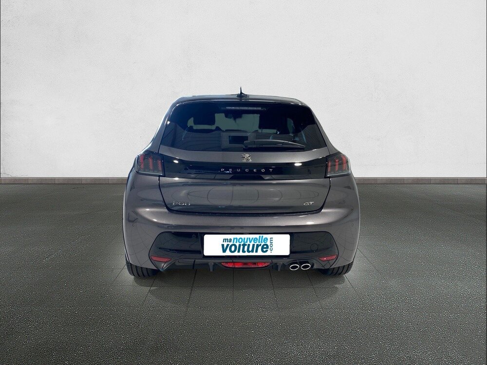 Occasion PEUGEOT 208 208 PureTech 130 S&S EAT8