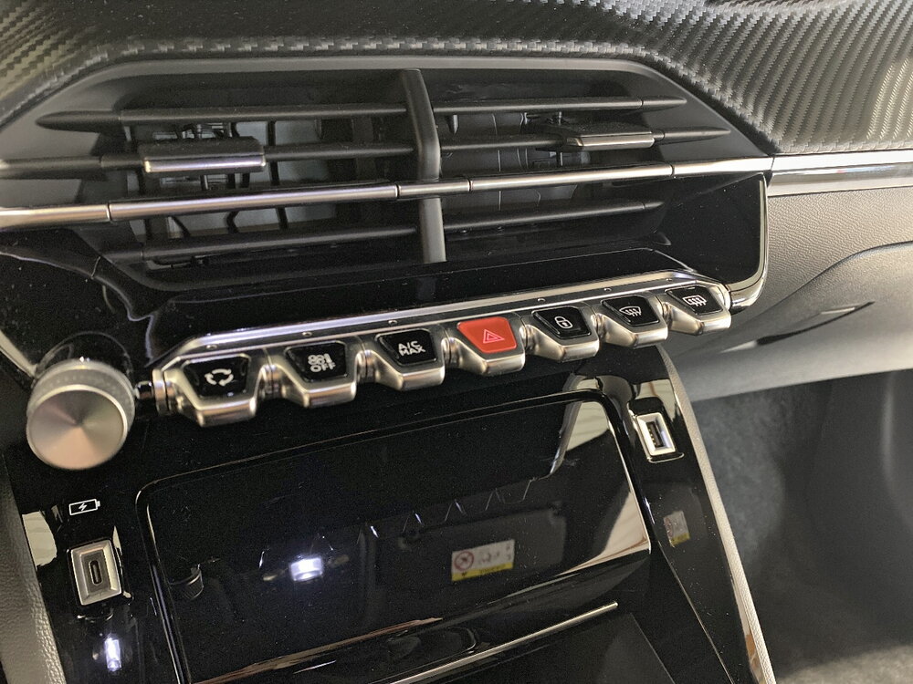 Occasion PEUGEOT 2008 2008 PureTech 100 S&S BVM6 - Allure