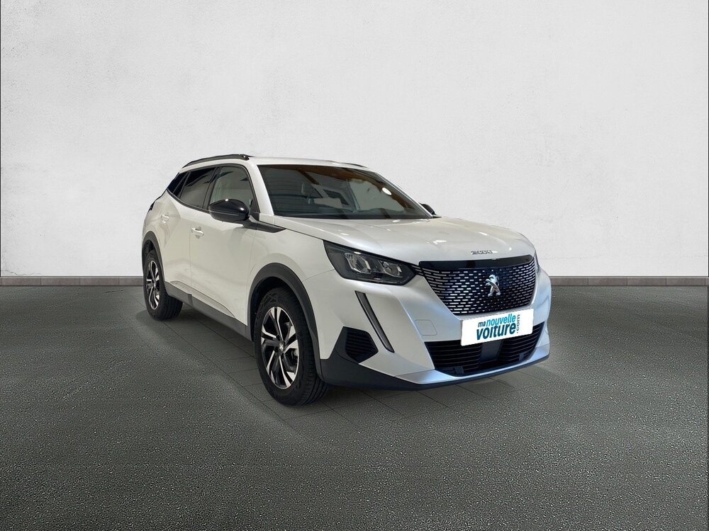 Occasion PEUGEOT 2008 2008 PureTech 100 S&S BVM6 - Allure