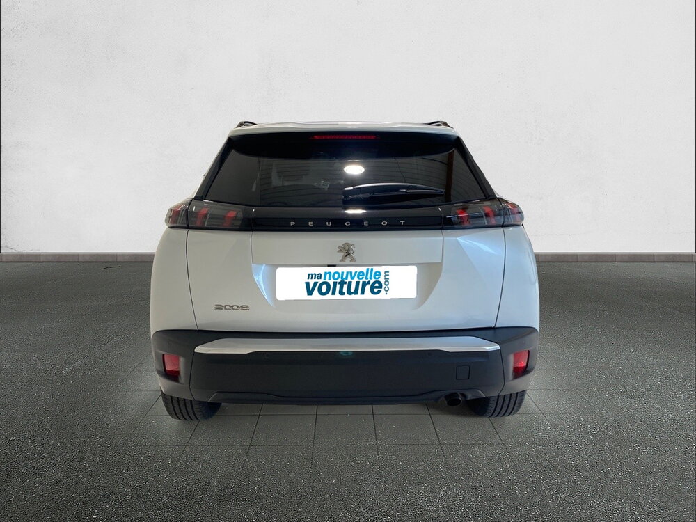 Occasion PEUGEOT 2008 2008 PureTech 100 S&S BVM6 - Allure