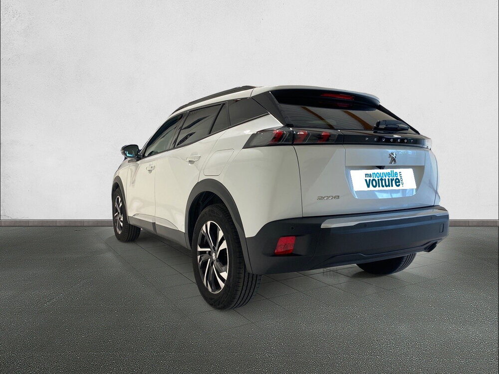 Occasion PEUGEOT 2008 2008 PureTech 100 S&S BVM6 - Allure