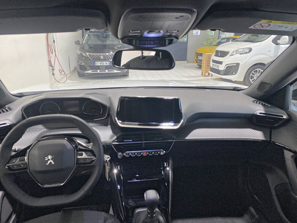 Occasion PEUGEOT 2008 2008 PureTech 100 S&S BVM6 - Allure