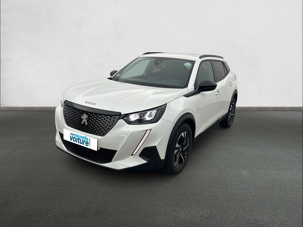 Occasion PEUGEOT 2008 2008 PureTech 100 S&S BVM6 - Allure