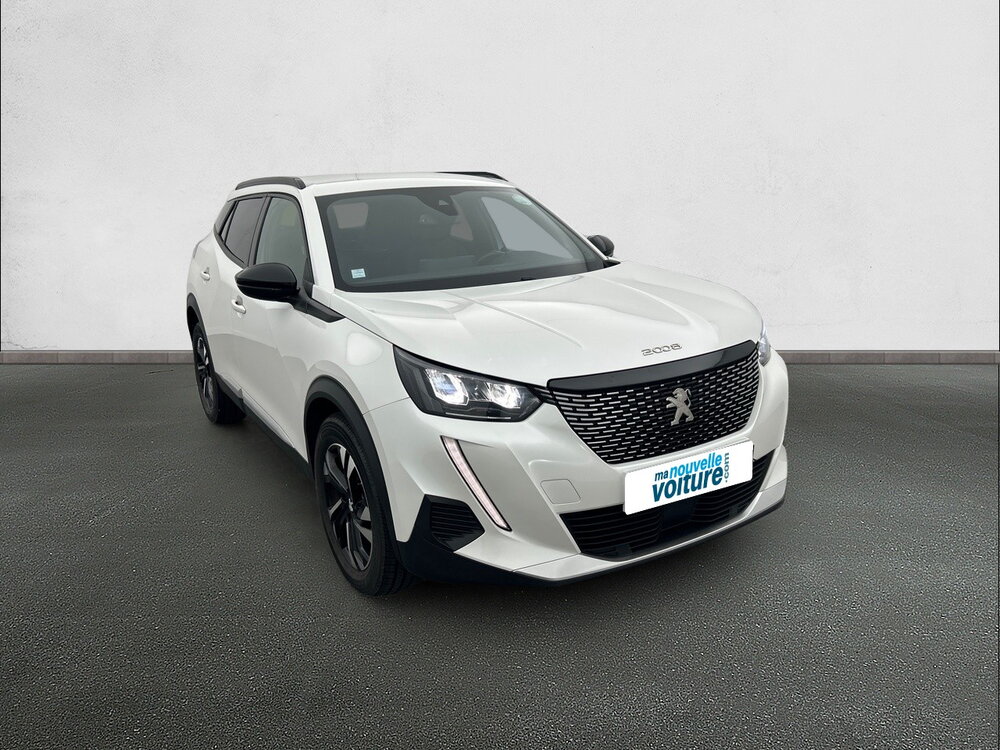 Occasion PEUGEOT 2008 2008 PureTech 100 S&S BVM6 - Allure